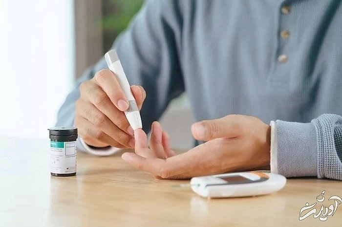 اولین علائم دیابت